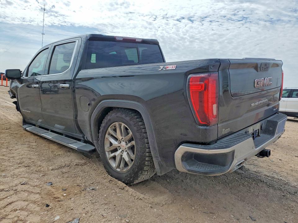 2022 Gmc Sierra Limited მანქანა იყიდება აუქციონზე, vin: 1GTU9DETXNZ166465, აუქციონის ნომერი: 59392616