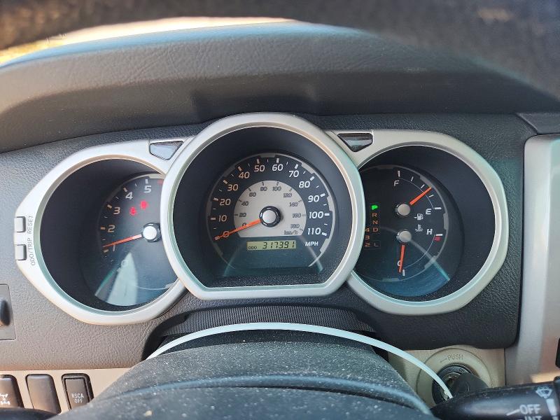 Aukcja sprzedaży 2005 Toyota 4runner, vin: JTEBU14R850077018, numer aukcji: 58080486