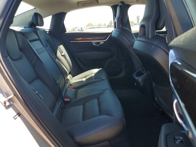 Auction sale of the 2017 Volvo S90, vin: YV1A22MK0H1016091, lot number: 63319316