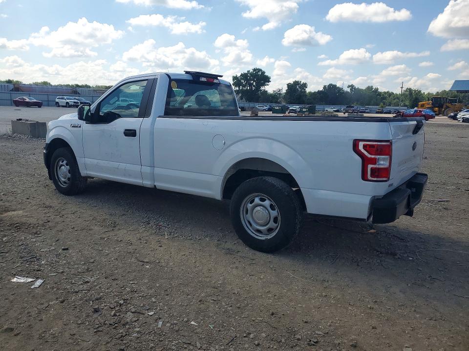 57896956 :رقم المزاد ، 1FTMF1CB9JKC03090 vin ، 2018 Ford F150 مزاد بيع