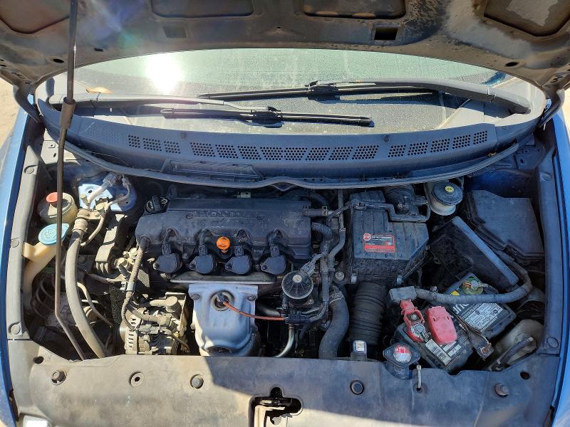 2010 Honda Civic მანქანა იყიდება აუქციონზე, vin: 19XFA1F59AE057399, აუქციონის ნომერი: 60408226