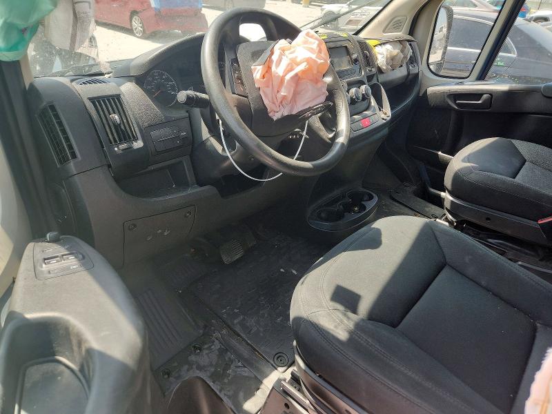 Продаж на аукціоні авто 2019 Ram Promaster 2500, vin: 3C6TRVDG9KE516897, номер лоту: 58482696