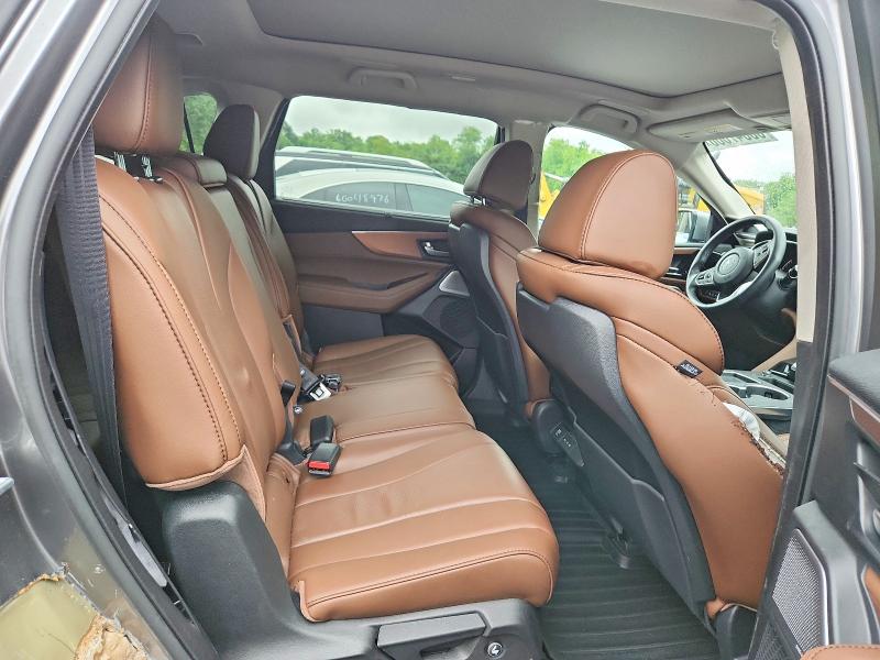 60047606 :رقم المزاد ، 5J8YE1H43SL025804 vin ، 2025 Acura Mdx مزاد بيع