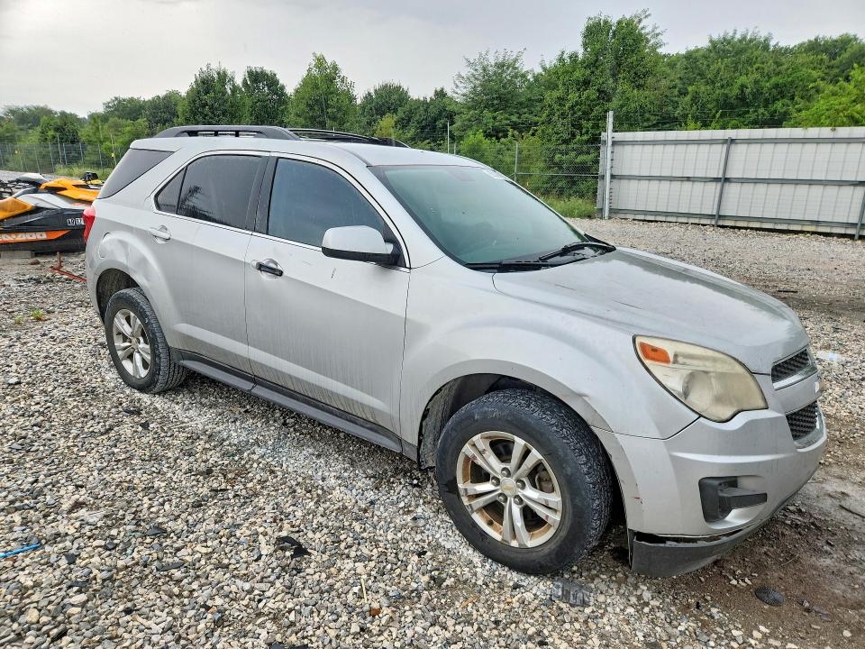 Продажа на аукционе авто 2011 Chevrolet Equinox, vin: 2GNALDEC3B1306405, номер лота: 63306676