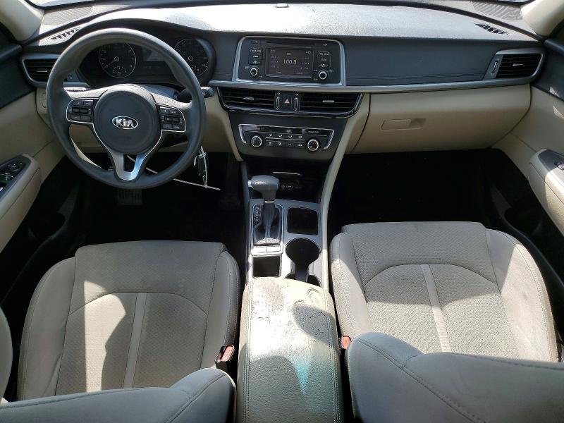 Auction sale of the 2016 Kia Optima, vin: 5XXGT4L39GG055736, lot number: 61294346