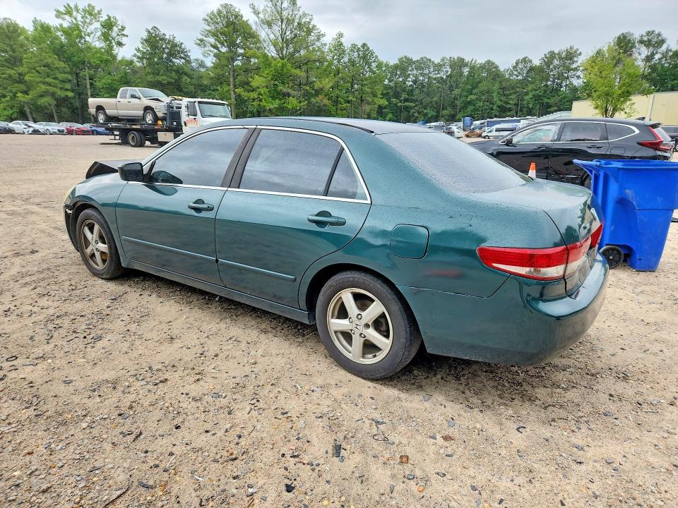 2003 Honda Accord მანქანა იყიდება აუქციონზე, vin: 1HGCM56693A067111, აუქციონის ნომერი: 60473286