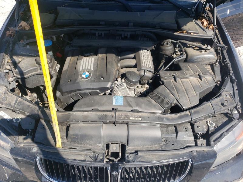 Продажа на аукционе авто 2007 Bmw 328, vin: WBAVA37517NL12506, номер лота: 61291186