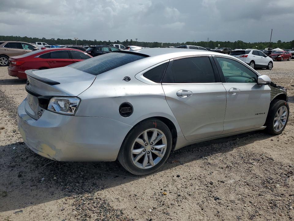 Aukcja sprzedaży 2016 Chevrolet Impala, vin: 2G1115S36G9117788, numer aukcji: 60794406