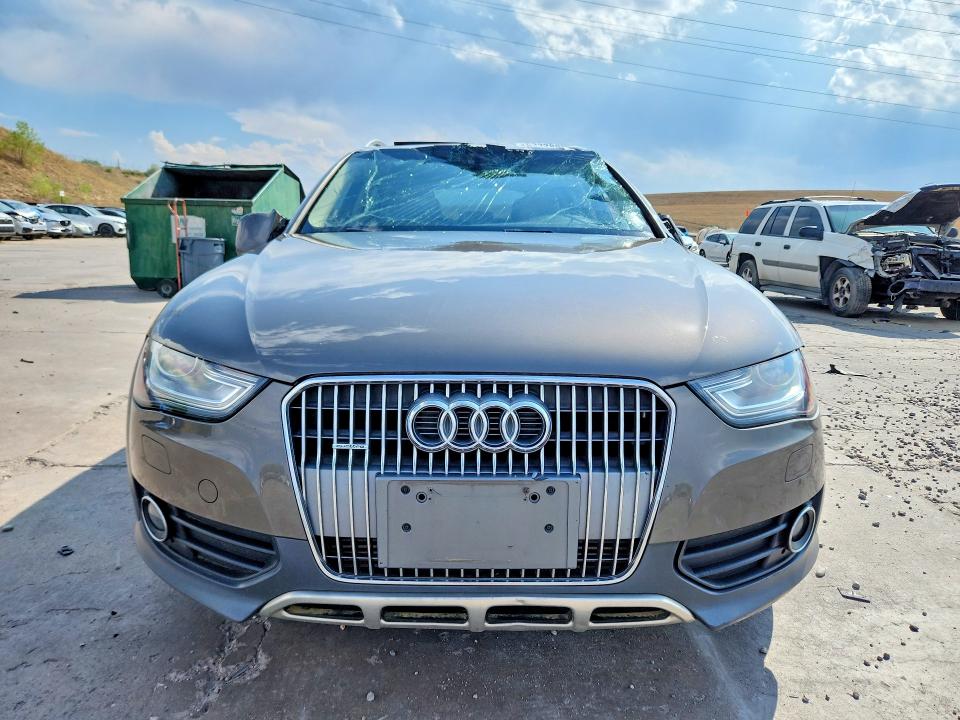 Продаж на аукціоні авто 2015 Audi A4 Allroad, vin: WA1UFAFL3FA009179, номер лоту: 63328866