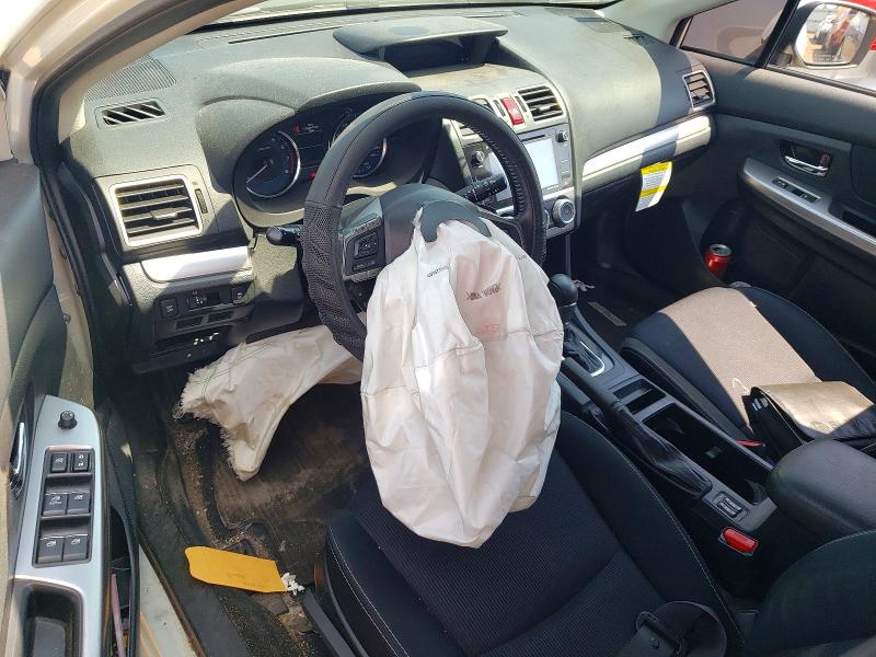 60958336 :رقم المزاد ، JF1GPAS63G8229808 vin ، 2016 Subaru Impreza مزاد بيع