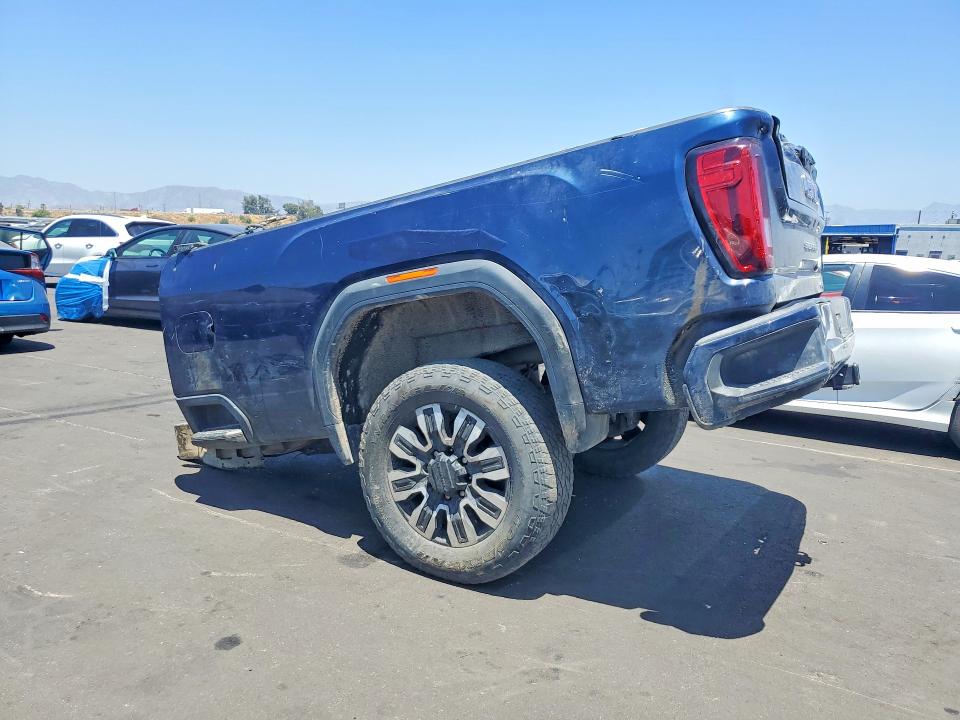 61529646 :رقم المزاد ، 1GT49PEY3NF352184 vin ، 2022 Gmc Sierra مزاد بيع