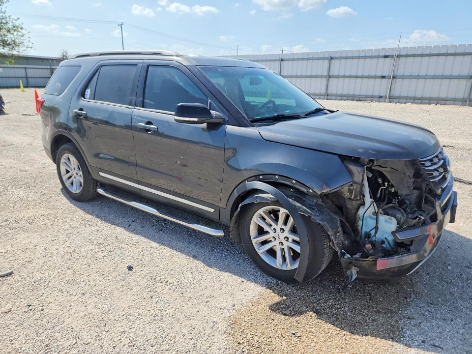 Продаж на аукціоні авто 2017 Ford Explorer, vin: 1FM5K7D83HGB78606, номер лоту: 62230986