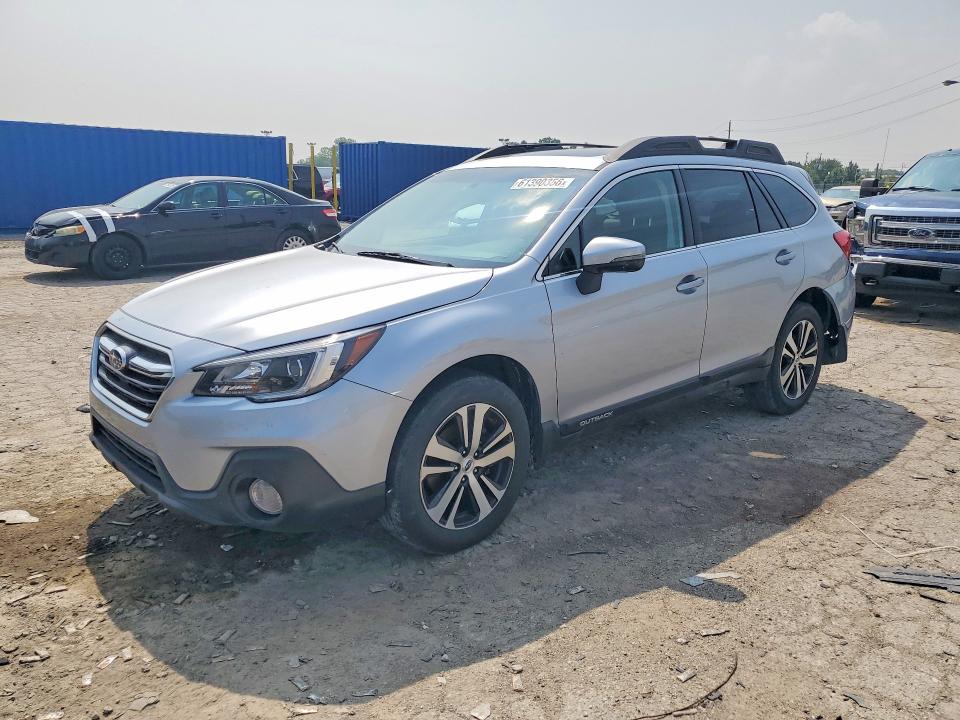 Продажа на аукционе авто 2018 Subaru Outback, vin: 4S4BSAKC4J3396817, номер лота: 61390356