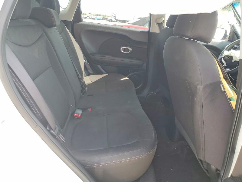 Aukcja sprzedaży 2018 Kia Soul, vin: KNDJN2A22J7574352, numer aukcji: 60655106