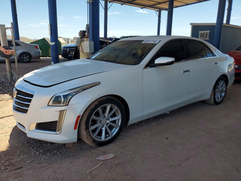 Продаж на аукціоні авто 2015 Cadillac Cts, vin: 1G6AR5S38F0141358, номер лоту: 60497246