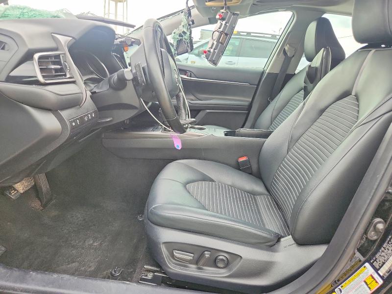 2023 Toyota Camry მანქანა იყიდება აუქციონზე, vin: 4T1T11AK7PU745701, აუქციონის ნომერი: 60238036