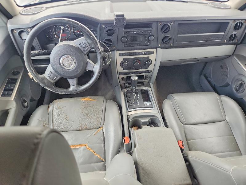 Aukcja sprzedaży 2007 Jeep Commander, vin: 1J8HG48P87C533268, numer aukcji: 59972046