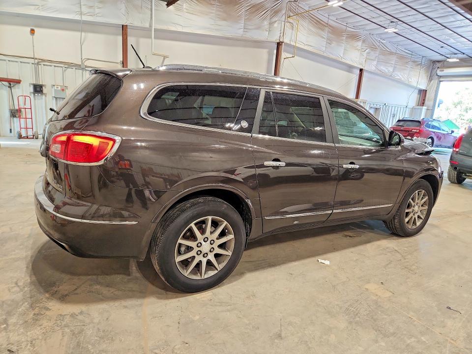 61133396 :رقم المزاد ، 5GAKVBKD5EJ328443 vin ، 2014 Buick Enclave مزاد بيع