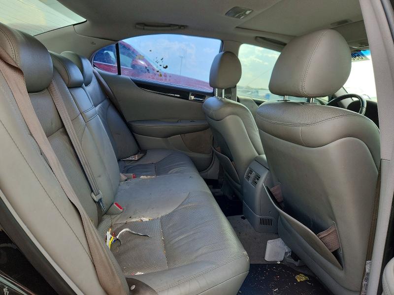 59018946 :رقم المزاد ، JTHBA30G065162371 vin ، 2006 Lexus Es مزاد بيع