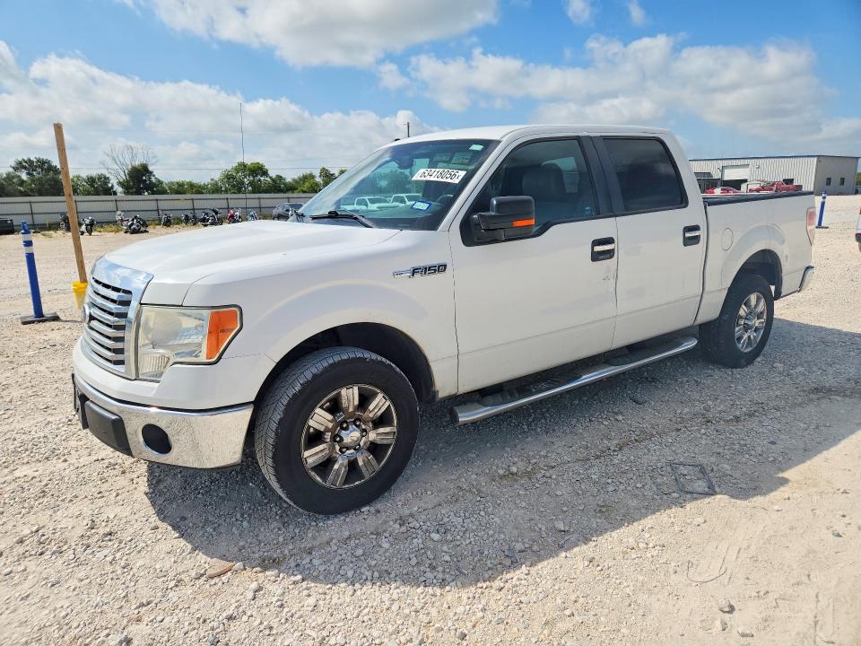 2011 Ford F150 მანქანა იყიდება აუქციონზე, vin: 1FTFW1CF0BFD27612, აუქციონის ნომერი: 63418056