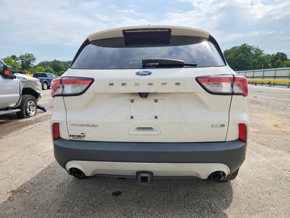 Продажа на аукционе авто 2020 Ford Escape, vin: 1FMCU9J92LUA40544, номер лота: 63166286