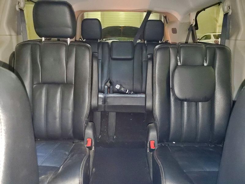 2014 Chrysler Town & Country მანქანა იყიდება აუქციონზე, vin: 2C4RC1BGXER423096, აუქციონის ნომერი: 59610616
