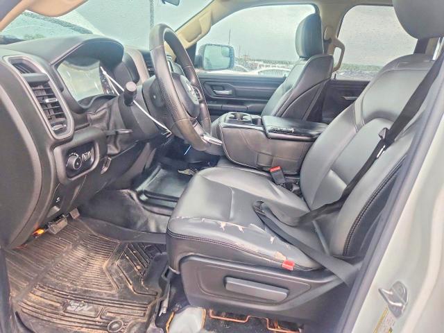 63676066 :رقم المزاد ، 1C6RRECT7KN667421 vin ، 2019 Ram 1500 مزاد بيع