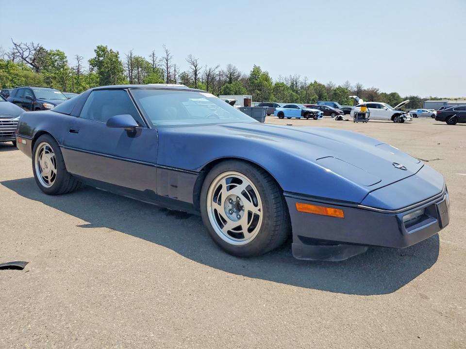 Продажа на аукционе авто 1989 Chevrolet Corvette, vin: 1G1YY2185K5103344, номер лота: 59277686