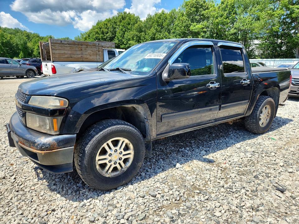 2011 Chevrolet Colorado მანქანა იყიდება აუქციონზე, vin: 1GCHTCFE1B8117203, აუქციონის ნომერი: 59216906