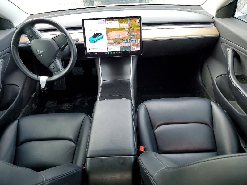 Продажа на аукционе авто 2018 Tesla Model 3, vin: 5YJ3E1EA3JF018498, номер лота: 63258756