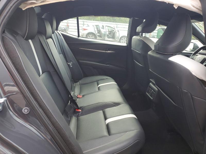 Продаж на аукціоні авто 2025 Toyota Camry, vin: 4T1DAACK9SU019784, номер лоту: 60238776