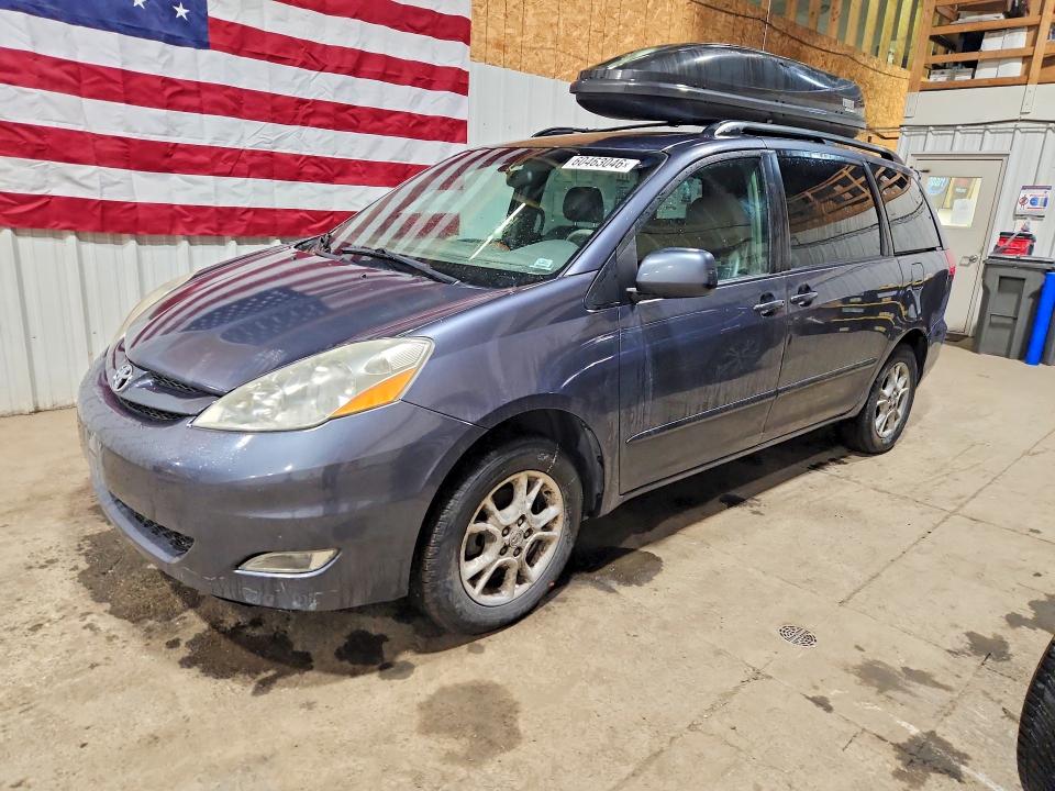 Продаж на аукціоні авто 2006 Toyota Sienna, vin: 5TDBA22CX6S054999, номер лоту: 60463046