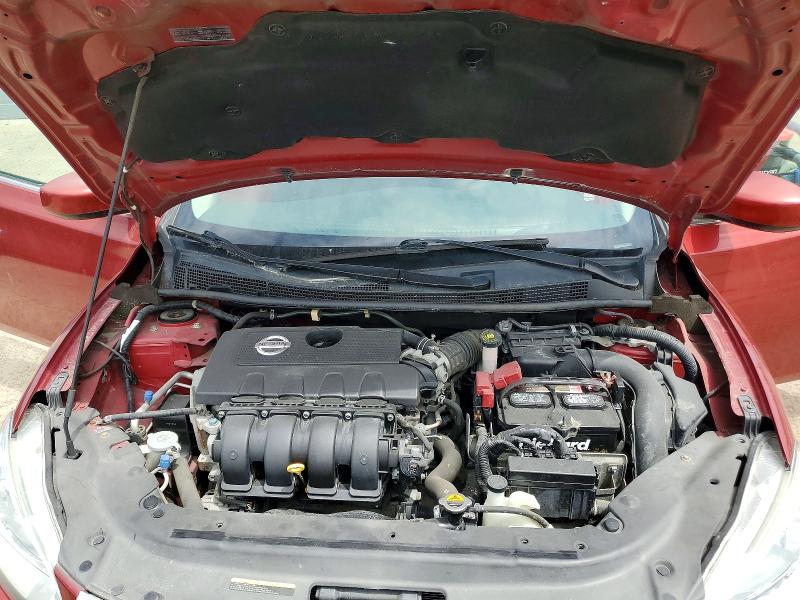 Продажа на аукционе авто 2015 Nissan Sentra, vin: 3N1AB7AP4FL650127, номер лота: 61586996