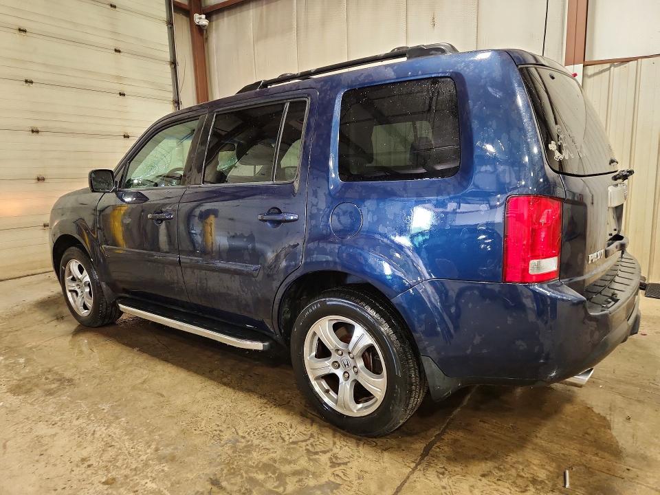 2012 Honda Pilot მანქანა იყიდება აუქციონზე, vin: 5FNYF4H59CB048143, აუქციონის ნომერი: 61244346