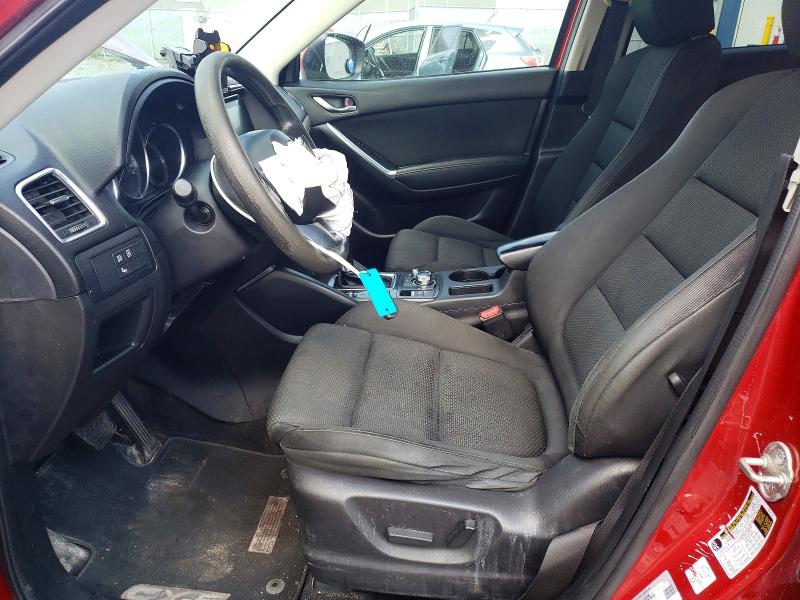 Продажа на аукционе авто 2016 Mazda Cx-5, vin: JM3KE2CY2G0777126, номер лота: 60723526