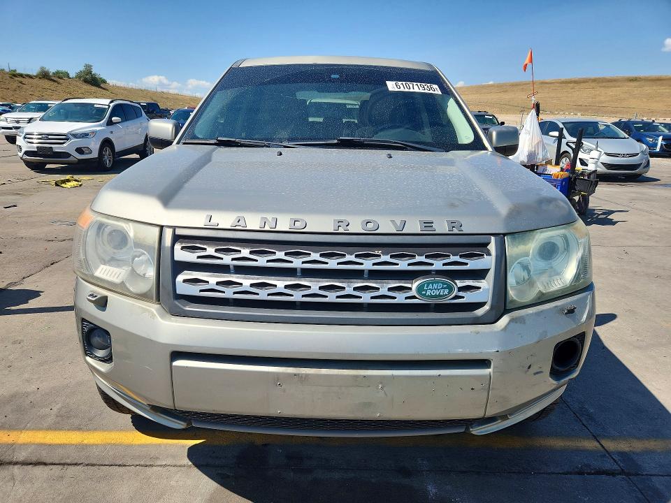 Продаж на аукціоні авто 2011 Land Rover Lr2, vin: SALFR2BN8BH276881, номер лоту: 61071936