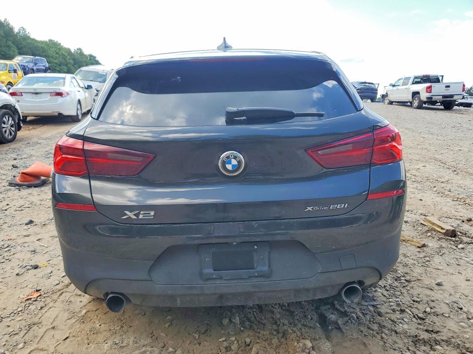Aukcja sprzedaży 2018 Bmw X2, vin: WBXYJ5C34JEF77756, numer aukcji: 60861296