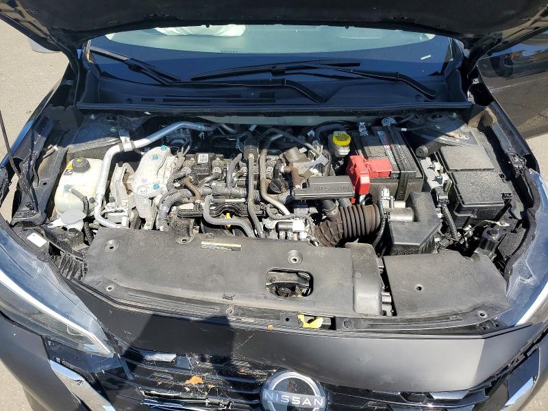 61575726 :رقم المزاد ، 3N1AB8CV7RY342975 vin ، 2024 Nissan Sentra مزاد بيع