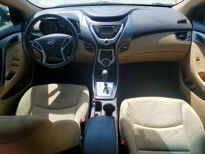 Продажа на аукционе авто 2012 Hyundai Elantra, vin: KMHDH4AE3CU291209, номер лота: 60422106