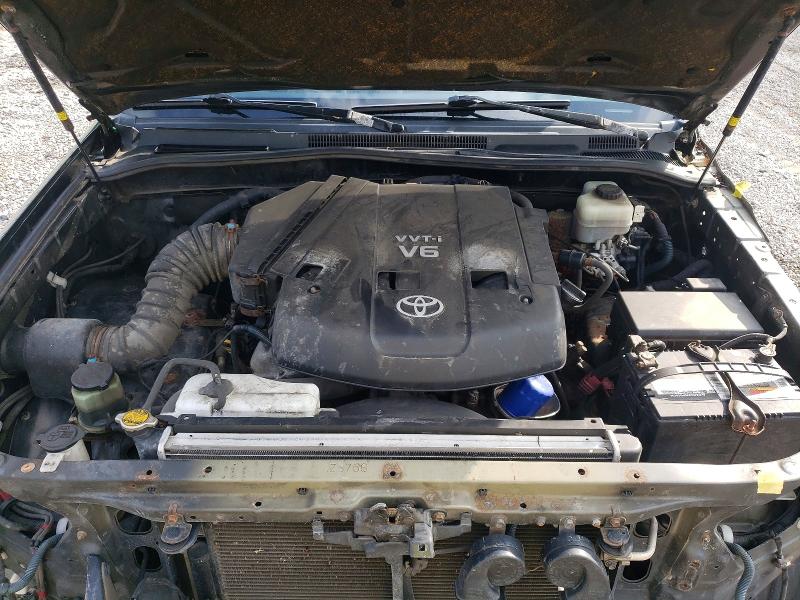 Продаж на аукціоні авто 2007 Toyota 4runner, vin: JTEBU14R470124578, номер лоту: 61635436