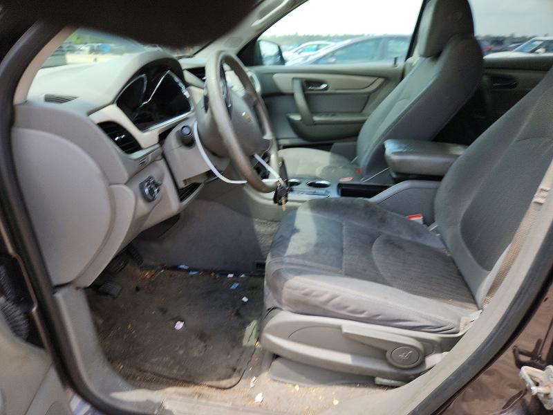 2013 Chevrolet Traverse მანქანა იყიდება აუქციონზე, vin: 1GNKRFED5DJ126181, აუქციონის ნომერი: 61892926