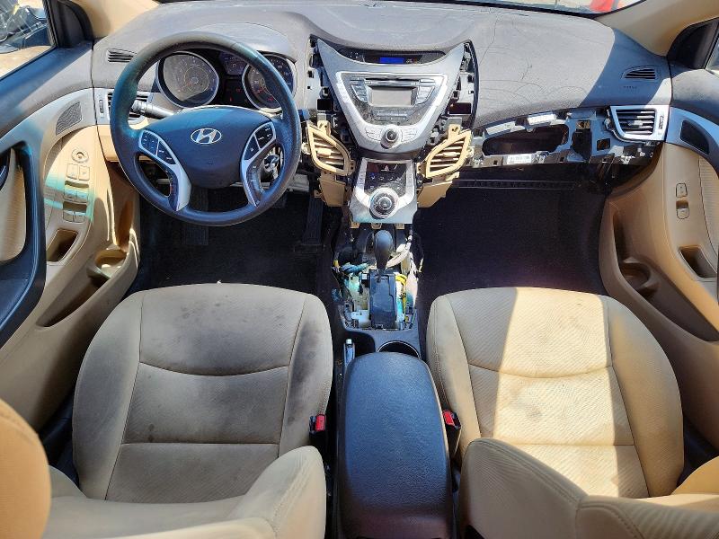 Aukcja sprzedaży 2011 Hyundai Elantra, vin: KMHDH4AE8BU102942, numer aukcji: 63167996
