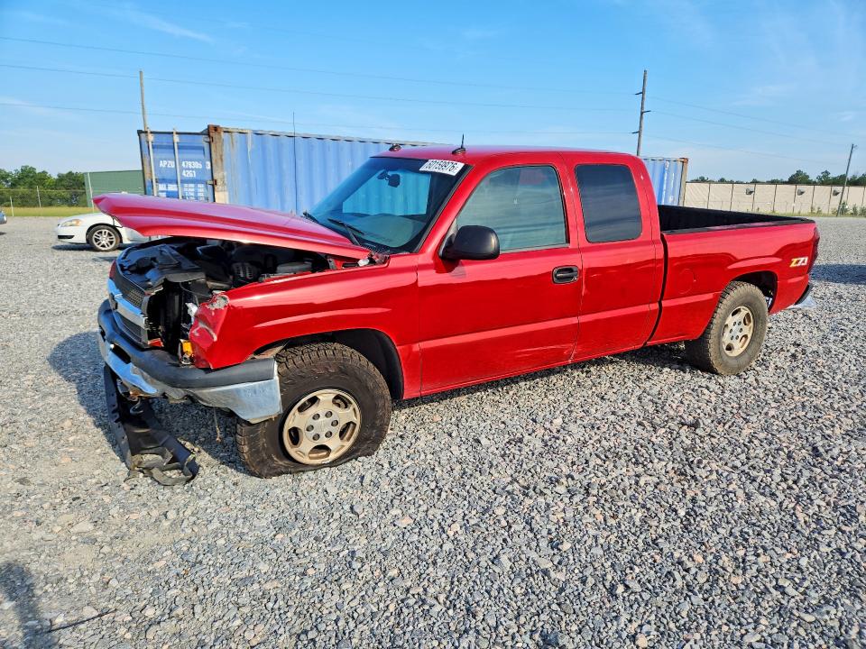Продажа на аукционе авто 2003 Chevrolet Silverado, vin: 1GCEK19T63E300345, номер лота: 60159976