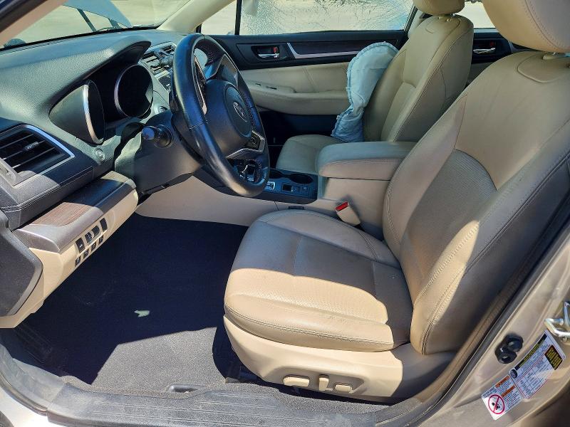 Продаж на аукціоні авто 2018 Subaru Legacy, vin: 4S3BNAN65J3033556, номер лоту: 61880456
