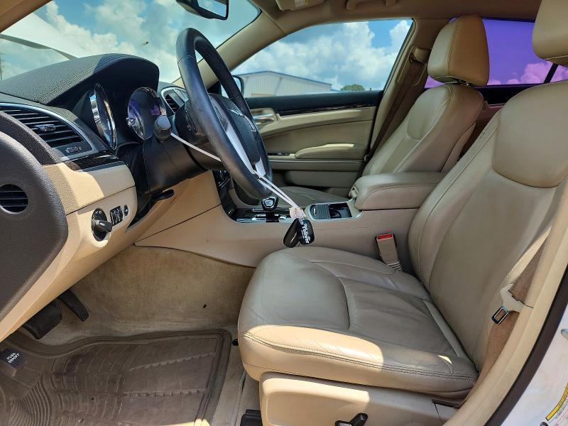 Продажа на аукционе авто 2014 Chrysler 300, vin: 2C3CCAAG0EH200700, номер лота: 95587845