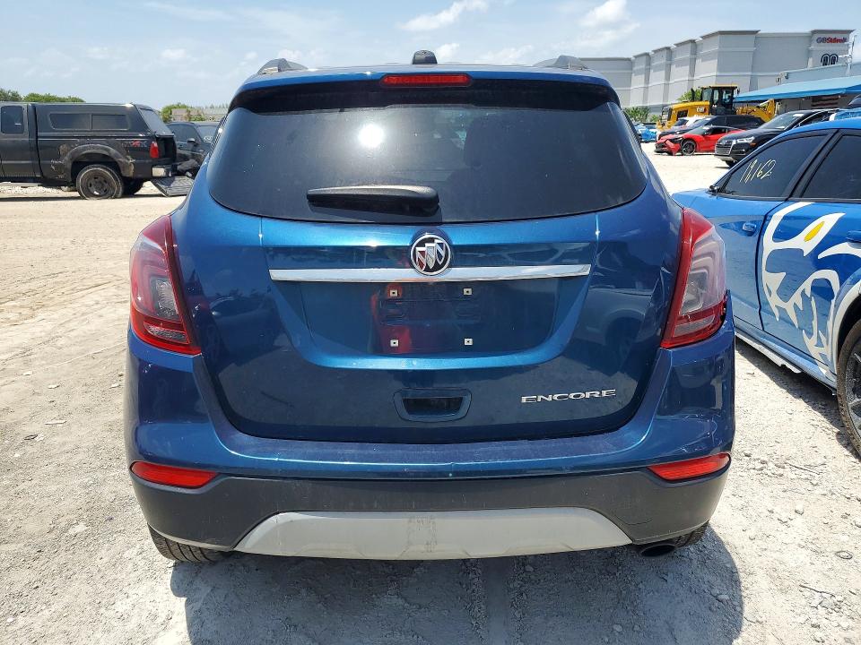 Aukcja sprzedaży 2019 Buick Encore, vin: KL4CJASB6KB884722, numer aukcji: 61929406