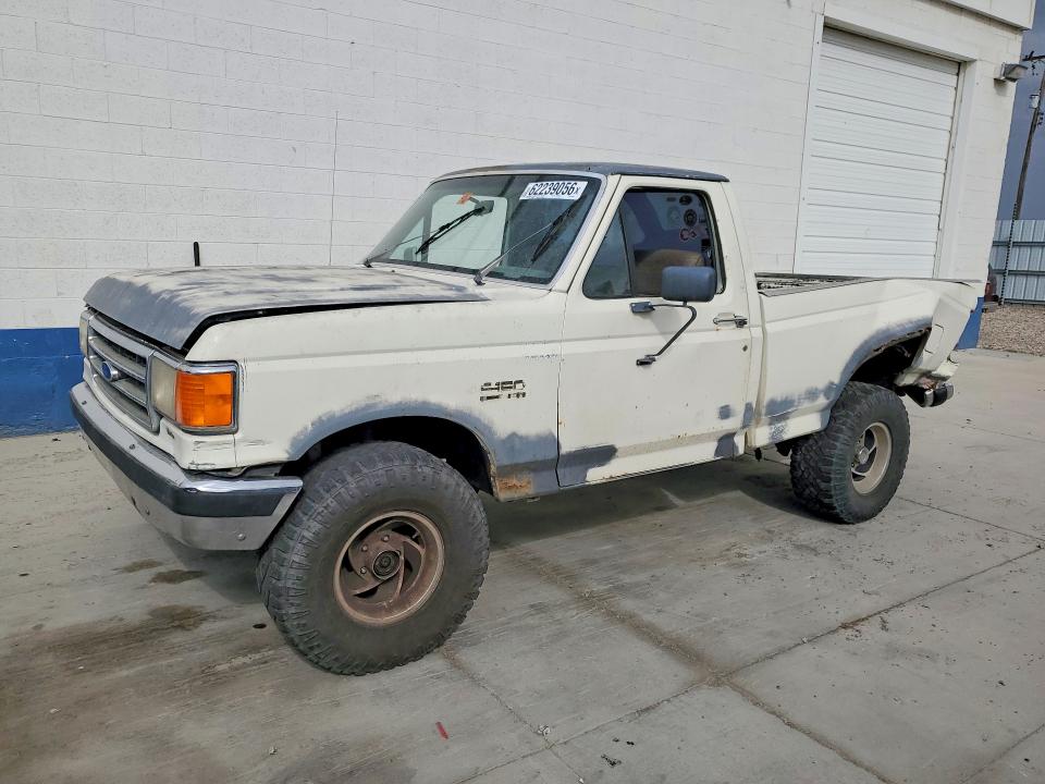 Auction sale of the 1989 Ford F150, vin: 1FTEF14N4KKA23420, lot number: 62239056