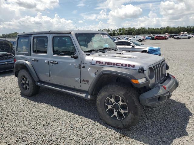 Продаж на аукціоні авто 2019 Jeep Wrangler Unlimited, vin: 1C4HJXFN8KW503738, номер лоту: 58534056