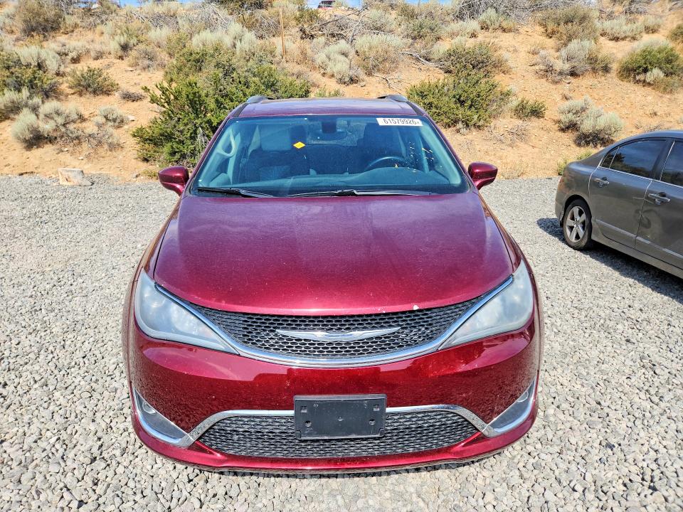 Продаж на аукціоні авто 2017 Chrysler Pacifica, vin: 2C4RC1EG4HR643981, номер лоту: 61579926