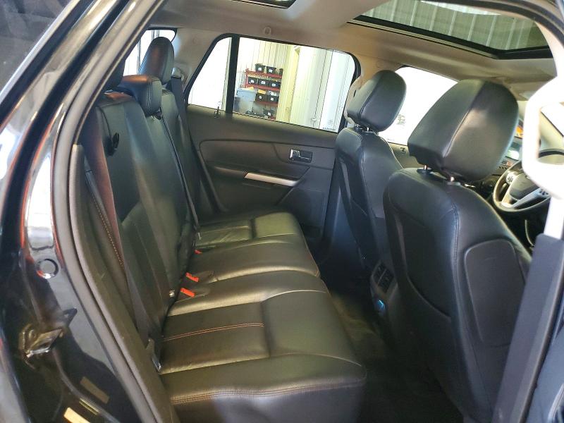 2014 Ford Edge მანქანა იყიდება აუქციონზე, vin: 2FMDK4KC1EBB80018, აუქციონის ნომერი: 60658236